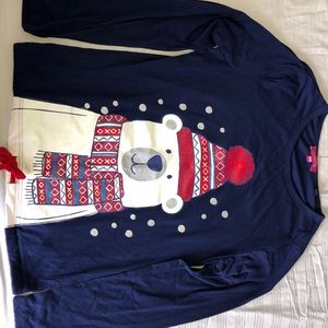 A cute pj shirt